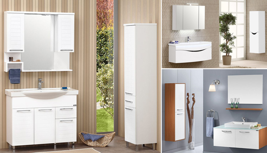 Banyo Dolapları